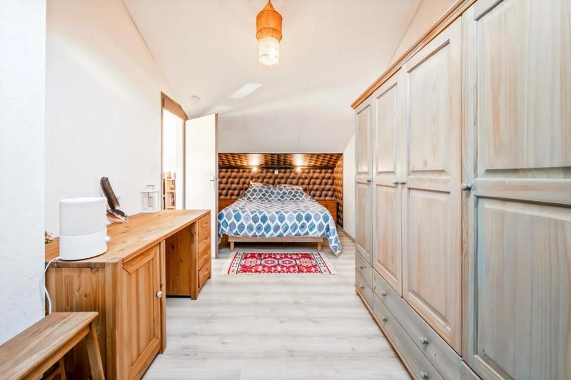 Duplex - 70 m² - 5 pièces