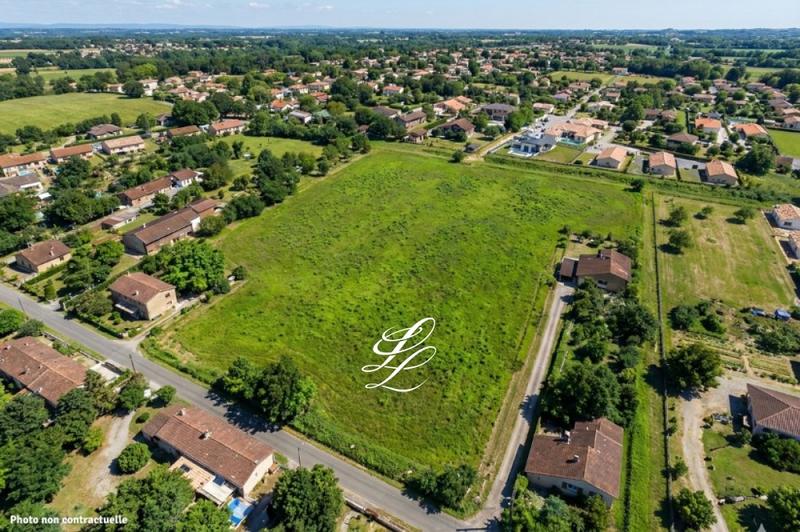 Terrain de lotissements - 431 m²