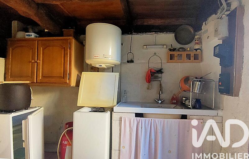 Maison de village - 62 m² - 5 pièces