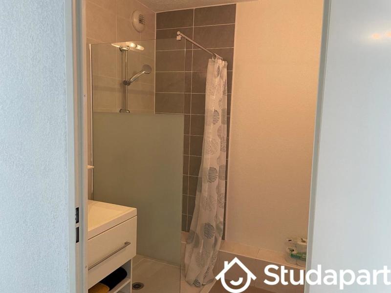 Appartement - 20 m² - 1 pièce