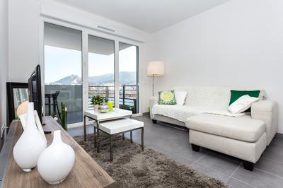 Appartement - 48 m² - 2 pièces