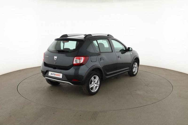 Dacia Sandero II Stepway 0.9 TCe Prestige 90 ch