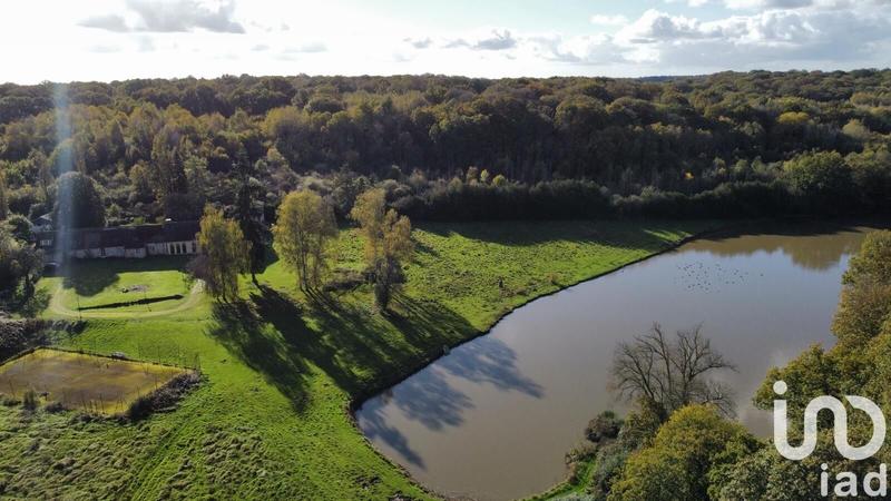 Maison - 930 m² - 20 pièces