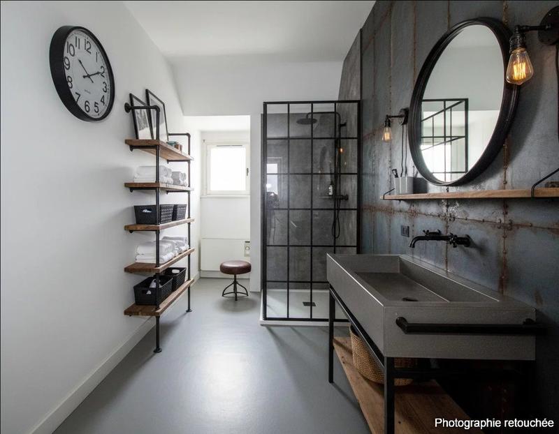 Maison - 163 m² - 8 pièces