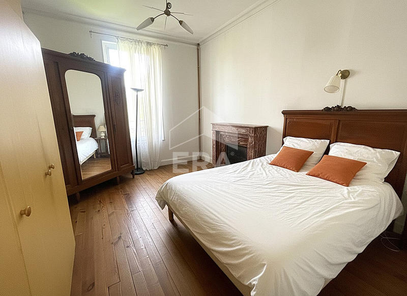 Maison - 95 m² - 6 pièces