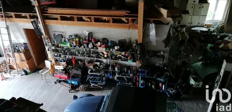 Maison - 104 m² - 5 pièces