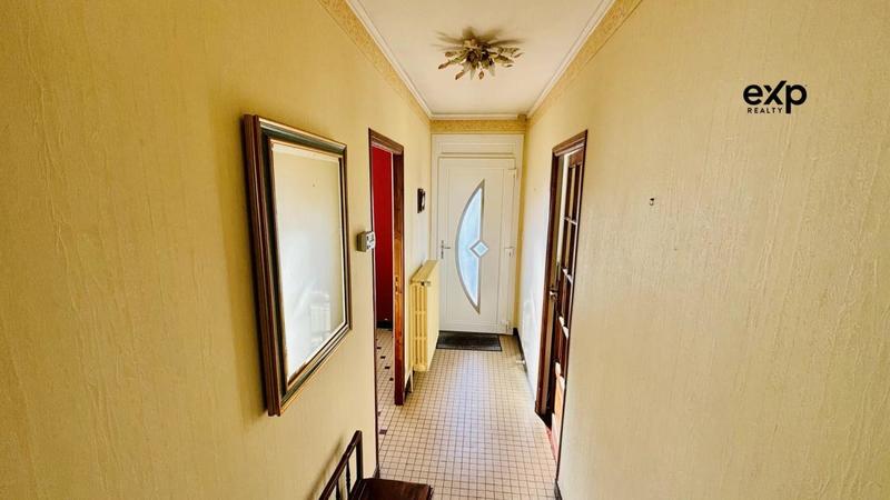 Maison de ville - 91 m² - 4 pièces