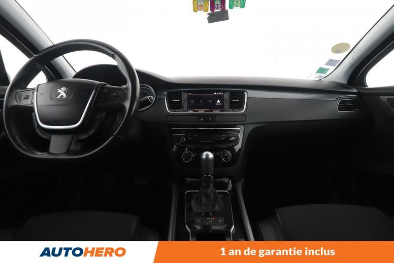 Peugeot 508 1.6 Blue-HDi Allure Eat6 120 ch
