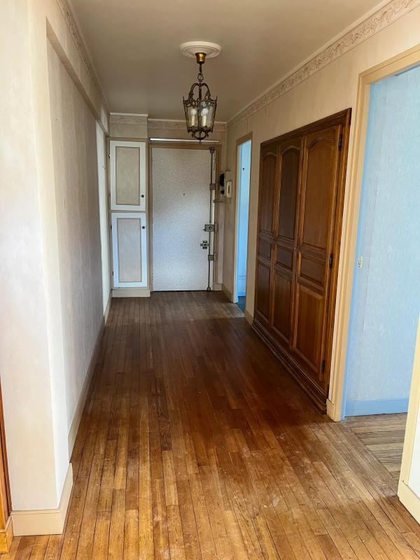 Appartement - 69 m² - 5 pièces