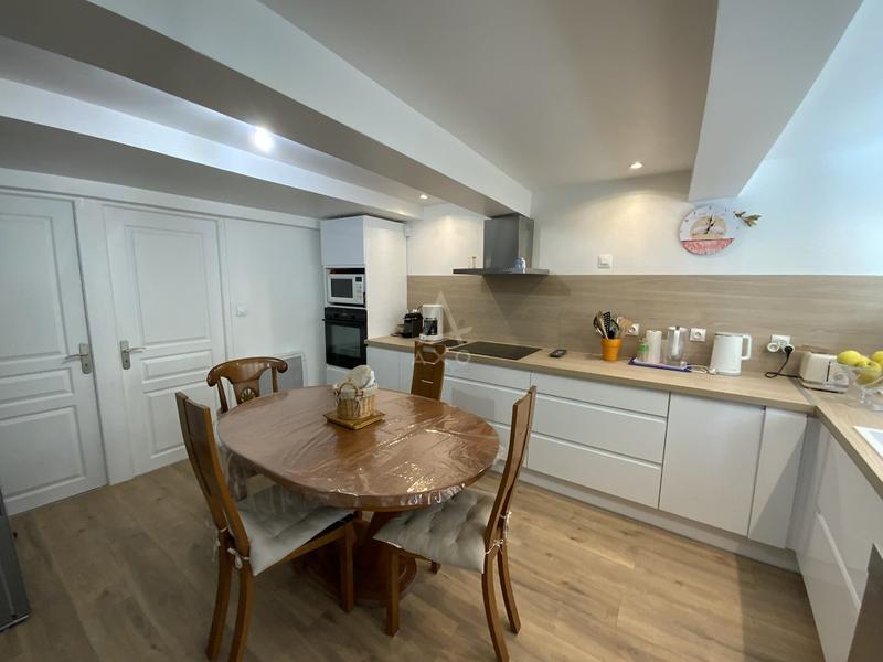 Maison de village - 124 m² - 5 pièces