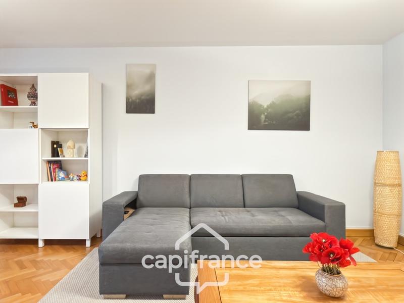 Appartement - 119 m² - 4 pièces