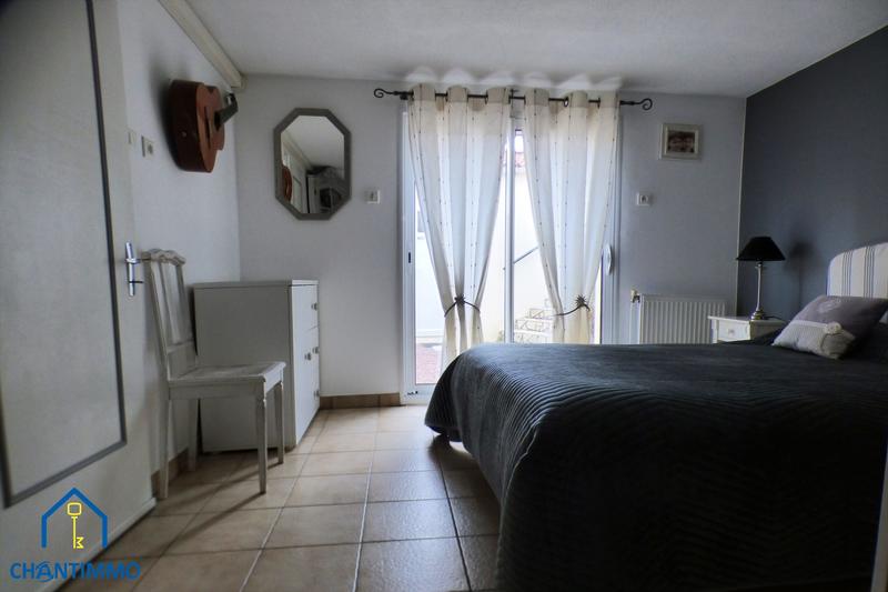 Maison - 121 m² - 6 pièces