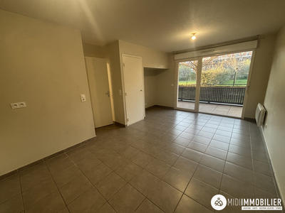 Appartement - 45 m² - 2 pièces