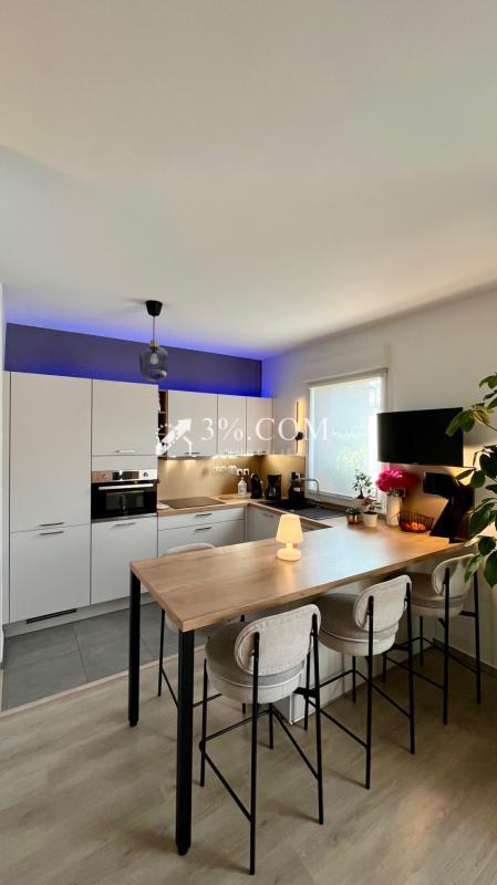 Appartement - 73 m² - 3 pièces