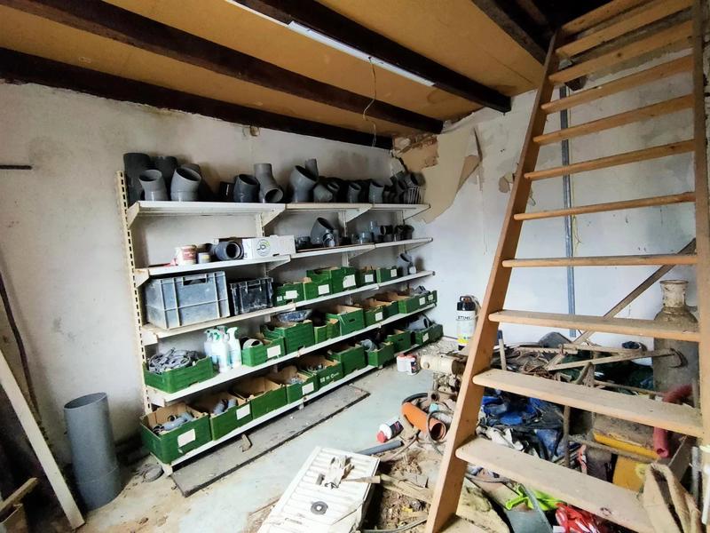 Maison - 40 m² - 3 pièces