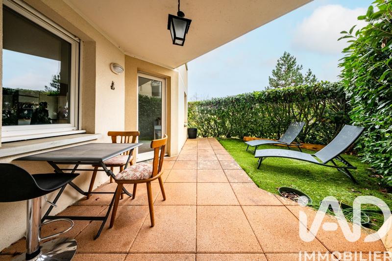 Appartement - 90 m² - 4 pièces