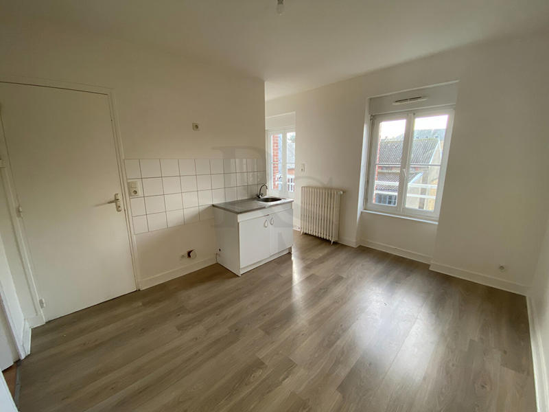 Appartement - 33 m² - 2 pièces