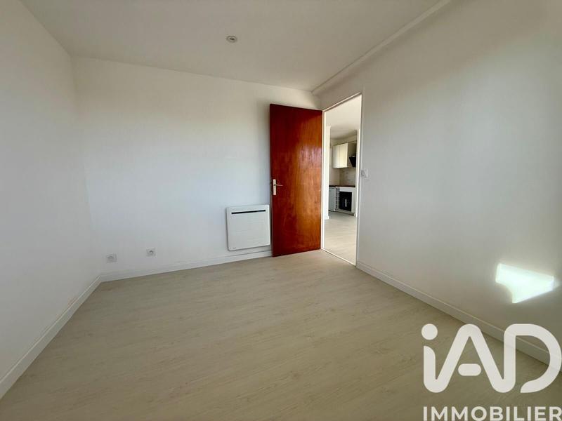 Appartement - 37 m² - 2 pièces