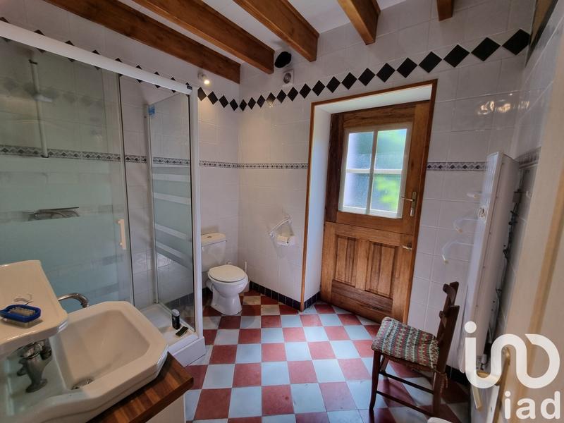 Maison de village - 134 m² - 6 pièces