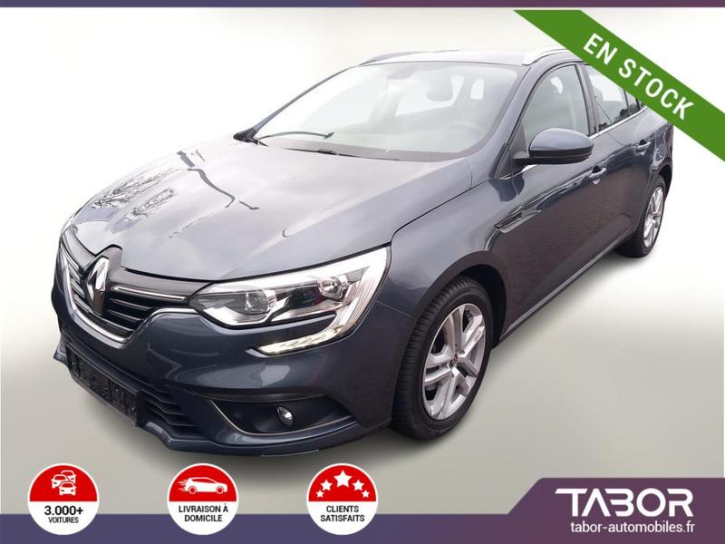 Renault Megane IV Grandtour TCe 140 Business