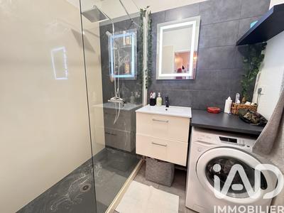 Appartement - 57 m² - 3 pièces