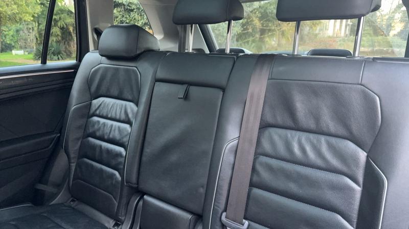 Volkswagen Tiguan Allspace II 2.0 Tdi 150 Dsg7 Carat Exclusive