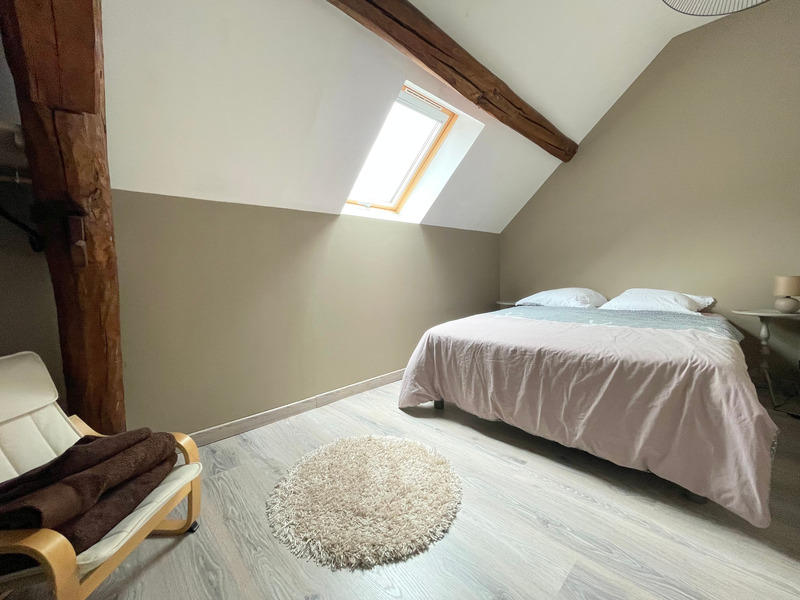 Maison - 138 m² - 7 pièces