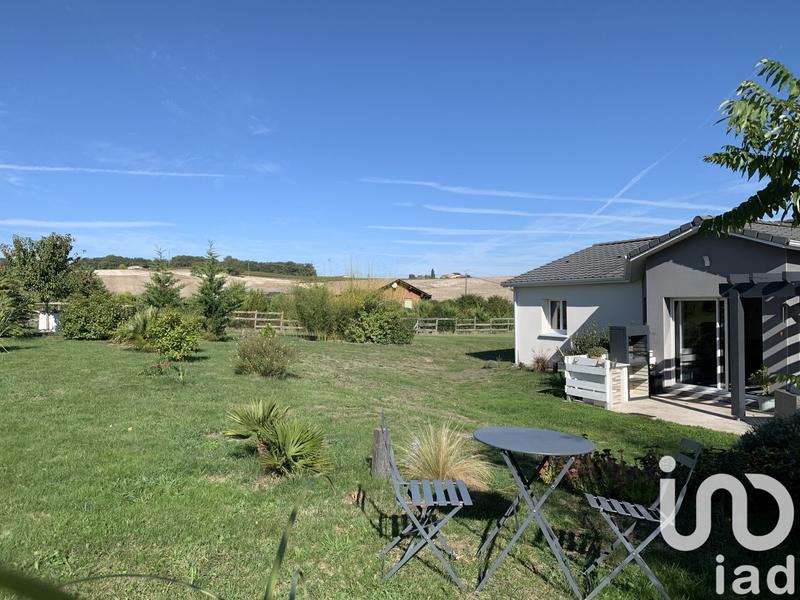 Maison de campagne - 104 m² - 4 pièces