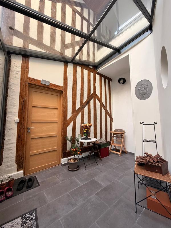 Maison de ville - 213 m² - 8 pièces