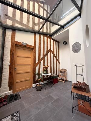 Maison de ville - 213 m² - 8 pièces