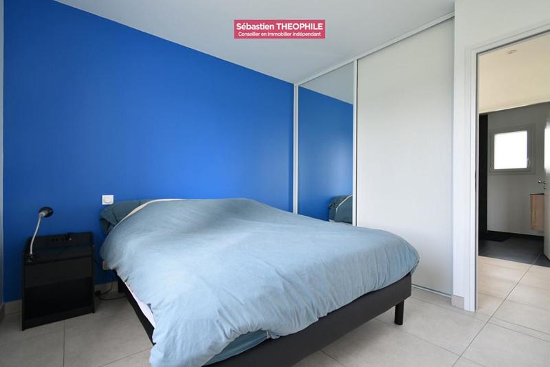 Maison - 102 m² - 4 pièces