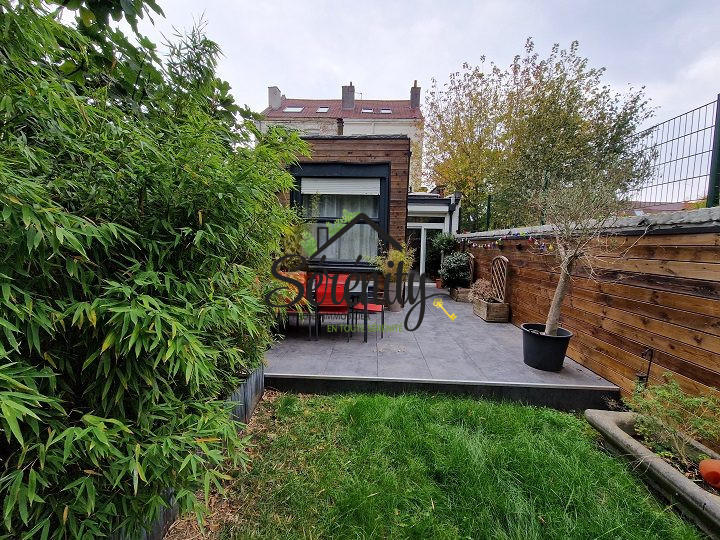 Maison - 178 m² - 7 pièces