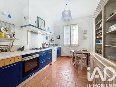 Maison - 170 m² - 8 pièces