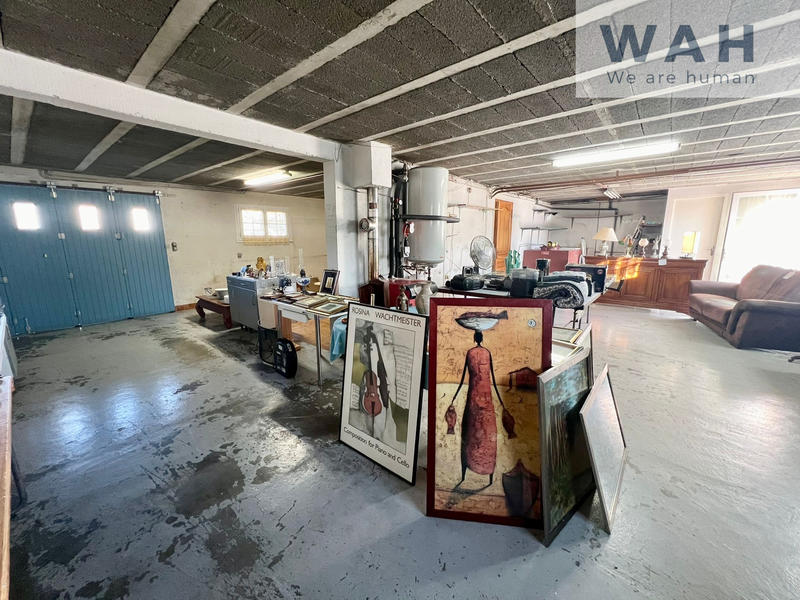 Maison - 101 m² - 4 pièces