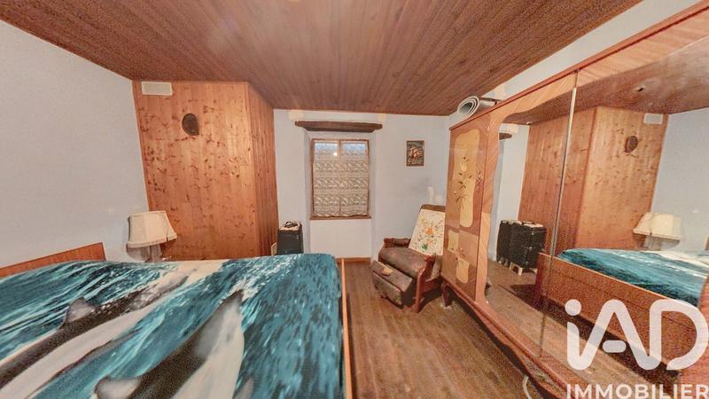 Maison de village - 143 m² - 5 pièces