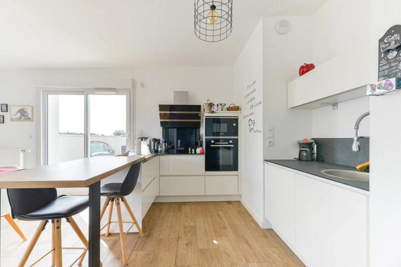 Appartement - 87 m² - 4 pièces