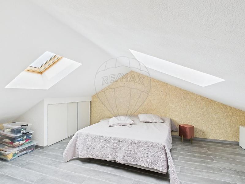 Maison - 114 m² - 4 pièces