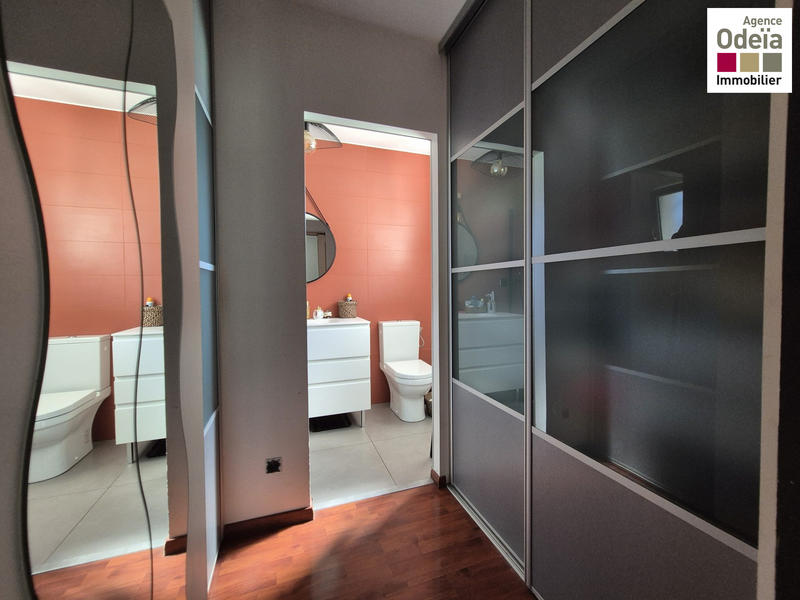 Maison - 140 m² - 6 pièces