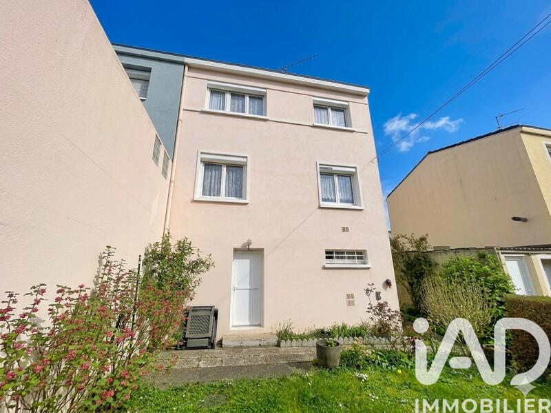 Maison - 68 m² - 4 pièces