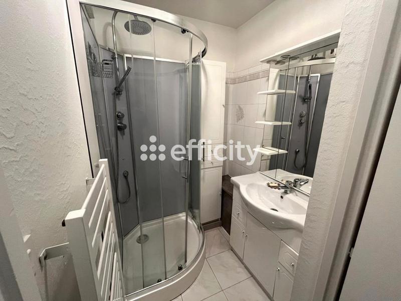 Appartement - 24 m² - 1 pièce