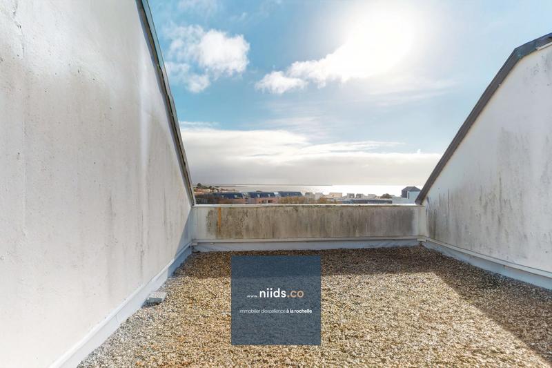 Appartement - 15 m² - 1 pièce