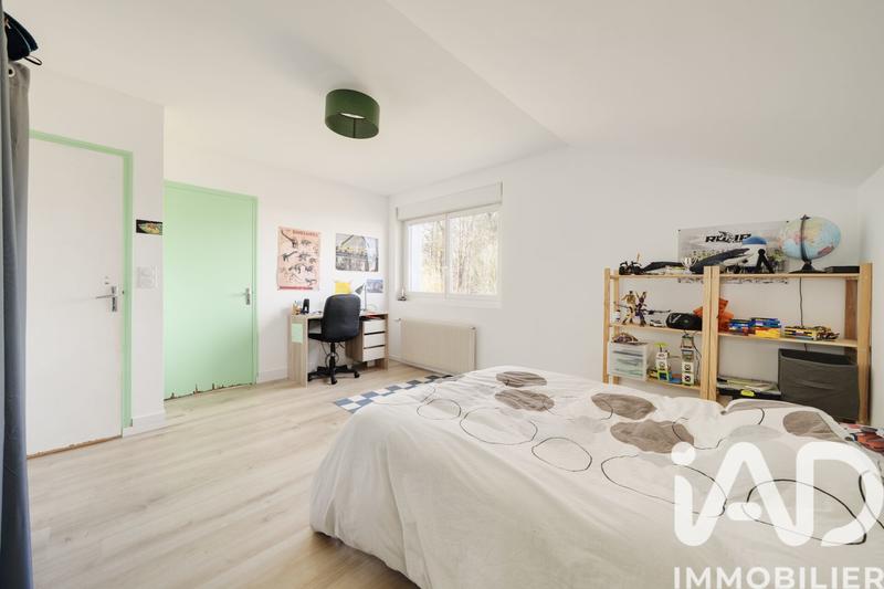 Maison - 154 m² - 8 pièces