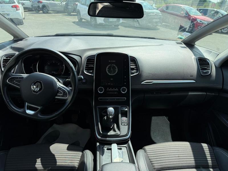 Renault Scénic 1.7 Blue Dci 120ch Intens