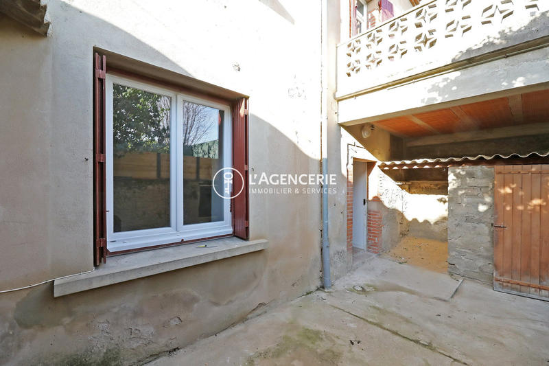 Appartement - 46 m² - 2 pièces