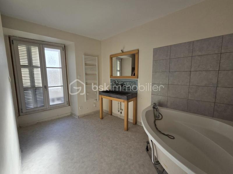 Maison de ville - 145 m² - 6 pièces