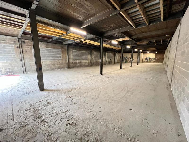 Entrepôt - 350 m²