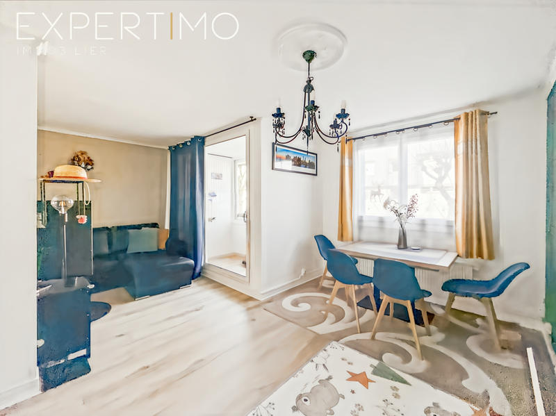 Appartement - 65 m² - 3 pièces