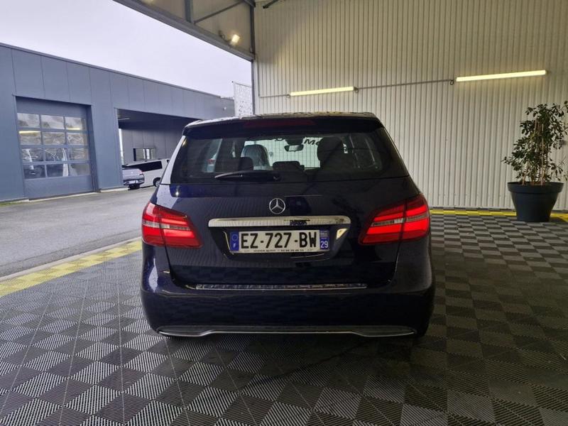 Mercedes Classe B 200 d 7-G Dct Inspiration