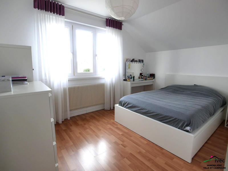 Maison ancienne - 136 m² - 6 pièces