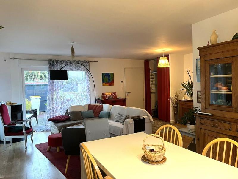 Maison - 72 m² - 3 pièces